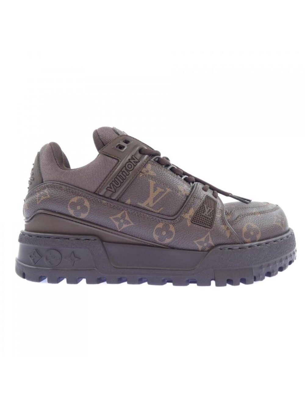 Louis Vuitton LV Trainer Maxi Sneakers - Picture 1 of 6